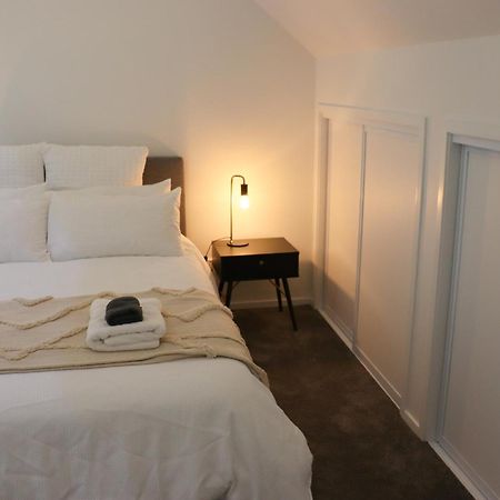 Appartement Cute On Cashel 6 à Christchurch Extérieur photo