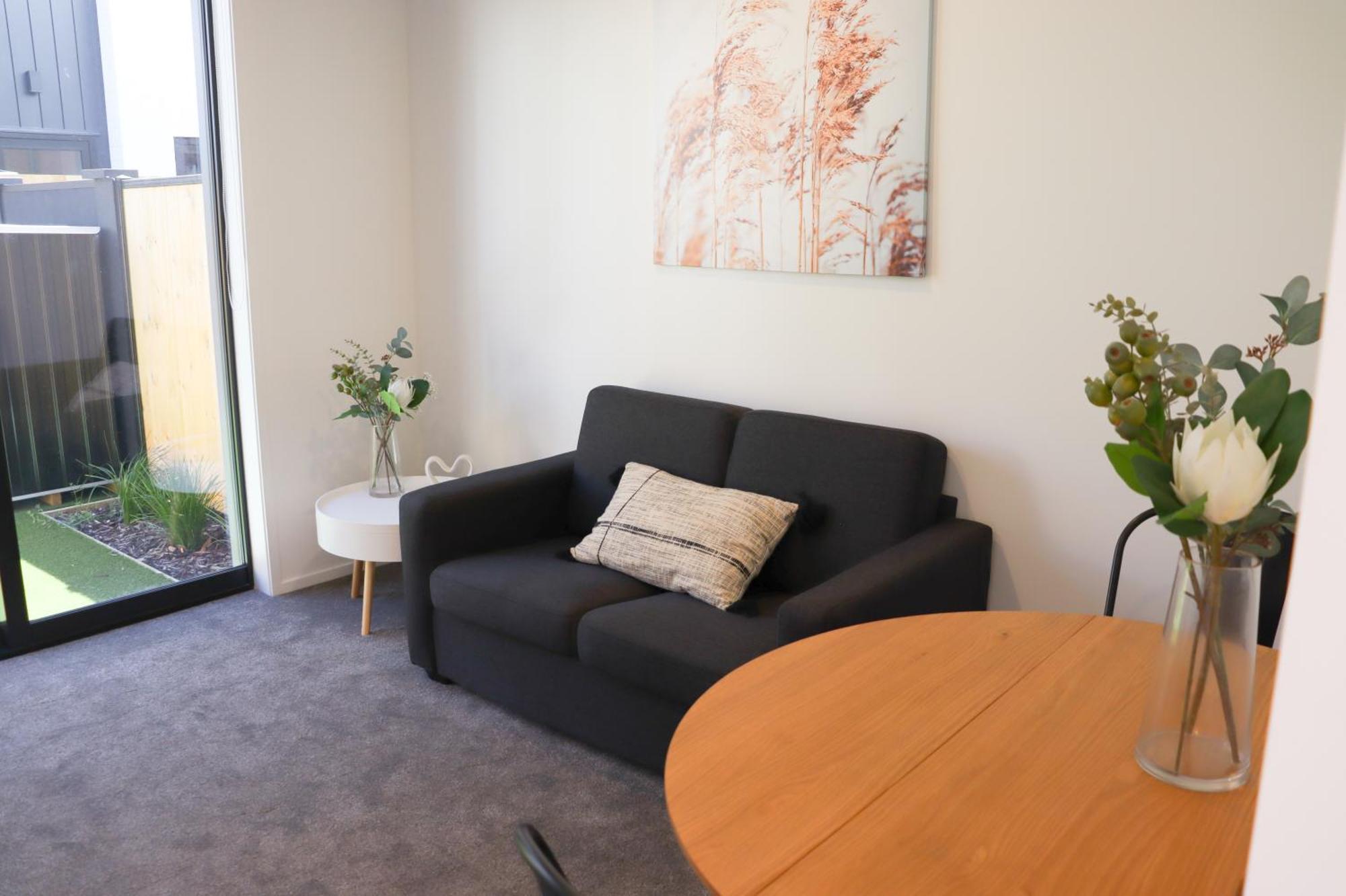 Appartement Cute On Cashel 6 à Christchurch Extérieur photo
